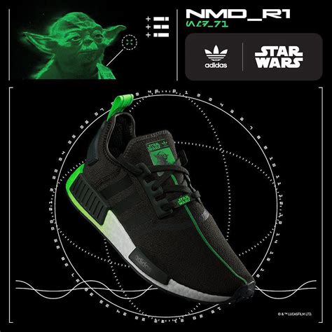 yoda adidas sneakers